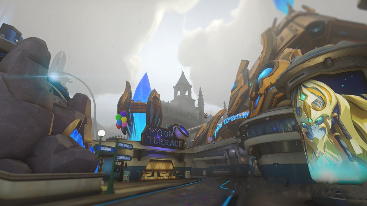 Picture of Blizzard World